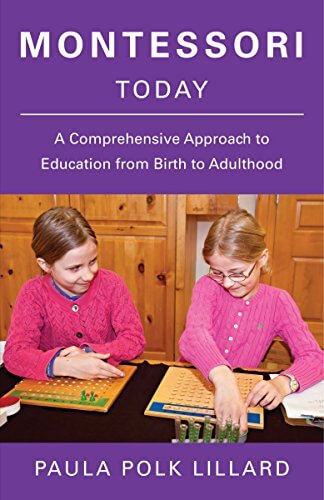 montessori today book cover